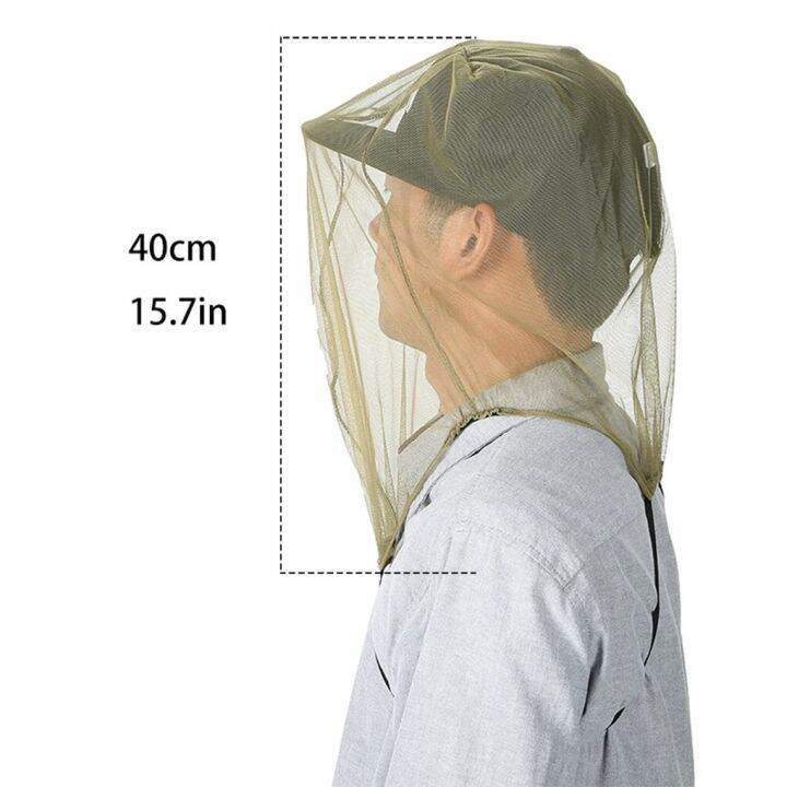 1pcs-outdoor-fishing-cap-mosquito-insect-hat-fishing-hat-bug-mesh-head-net-protector-travel-camping-cap-hats