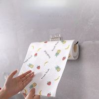 Kitchen Paper Towel Absorbs Oil and Water Kitchen Special Paper Towel Super Degreasing Toilet Paper Dry and Wet Dual-use Paper Other Specialty Kitchen