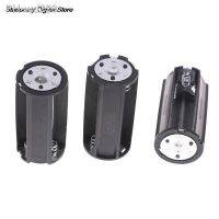 3Pcs 3x AA to D Size Battery Adapter Converter Holder Case Box Drop Shipping