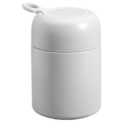 Thermal Jug for Hot Food-Insulated Food Jar with Foldable Spoon , Leak Proof Food Thermal Jug for Kids Adults