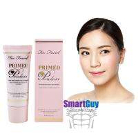 Too Faced Primed &amp; Poreless Skin Smoothing Face Primer 20ml. เมจิกเซรั่มไพรม์เมอร์หน้าเงาใสเพิ่มมิติช่วยในการแต่งหน้า