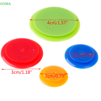 ?【Lowest price】HOMA 4pcs Patchwork equidistant ไม้บรรทัดตะเข็บขนานล้อผ้าเย็บ scrubing เครื่องมือ