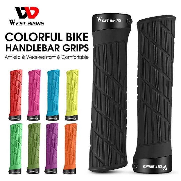 Soft bike grips hot sale