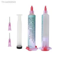 卍┇◆ Original flux NC-559-ASM BGA PCB No-Clean Solder Paste Welding Advanced Oil Flux Grease 10cc Soldering Repair Tools