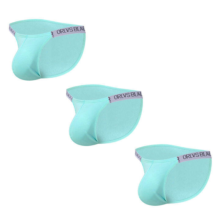 cmenin-orlvs-3pcs-กางเกงชั้นในผ้าฝ้ายระบายอากาศ-jockstrap-กางเกงในชายร้อนลื่นเซ็กซี่ชุดชั้นในชายสั้นกางเกงในชาย-or678