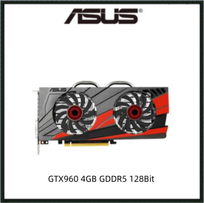 USED ASUS GTX960 4GB GDDR5 128Bit GTX 960 Gaming Graphics Card GPU