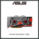 USED ASUS GTX960 4GB GDDR5 128Bit GTX 960 Gaming Graphics Card GPU