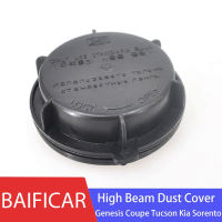 Baificar แบรนด์ใหม่ H Ead Light โคมไฟไฟสูงฝุ่นปกหมวก921402M010สำหรับฮุนไดปฐมกาลรถเก๋งทูซอน Kia Sorento 2009-2014