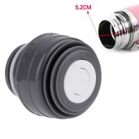 、’】【‘ 45/52Mm Vacuum Flask Lid Thermoses Replacement Cover Outdoor Travel Insulated Cup Stopper Drinking Water Bottle Sealed Inner Lid