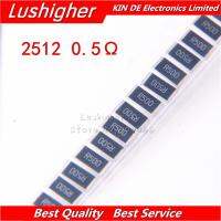 【CW】 50PCS 2512 SMD 1W 1 0.5R 0.5 Ohm R500 R50 0.5ohm Resistor