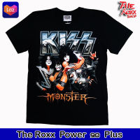 เสื้อวง Kiss  SP-215 เสื้อวงดนตรี เสื้อวงร็อค เสื้อนักร้อง