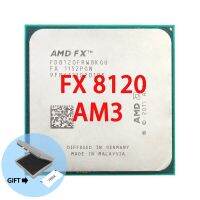 AMD FX 8120 AM3+ CPU processor 3.1GHz/8MB/125W Eight Core