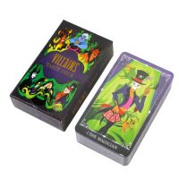 【YF】℗  New Villains And PDF Guidebook Movie Card Board Games Divination