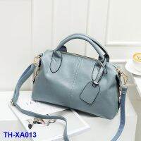 XA013 Popular Fashion Casual Boston Bag Ladies Versatile 2023 Fall Winter New Portable Shoulder Small