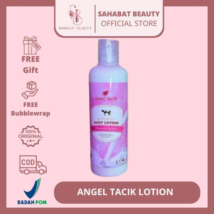 ANGEL TACIK WHITENING BODY LOTION Lazada Indonesia