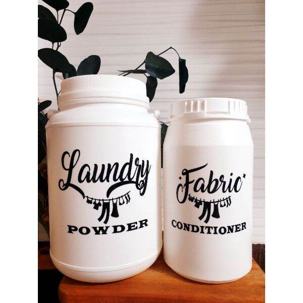 practical 4Liters Laundry Detergent Soap Container Lazada PH