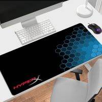 Anime Mausepad Hyerx Mousepad เครื่องเกมคอนโซล Xxl Custom Computer แผ่นรองเม้าส์ใหม่ แผ่นรองเม้าส์ Xxl แผ่นรองเม้าส์ยางธรรมชาติอ่อนนุ่ม