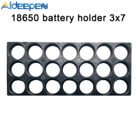 Aideepen 3*7 18650 2ชิ้นสำหรับ12V7Ah แบตเตอรี่ DIY 3S7P 4S5P 3X7 21ชิ้น18650เซลล์แพ็ค12โวลต์7AH ตะกั่วกรดกล่องเปล่า