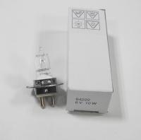 【❖New Hot❖】 she396992 Osram 64222 10W Sl-115กล้องจุลทรรศน์หลอดไฟแบบร่องหลอดไฟฮาโลเจน Pg22 6v10w เทอร์โมมัลติทิสกัน