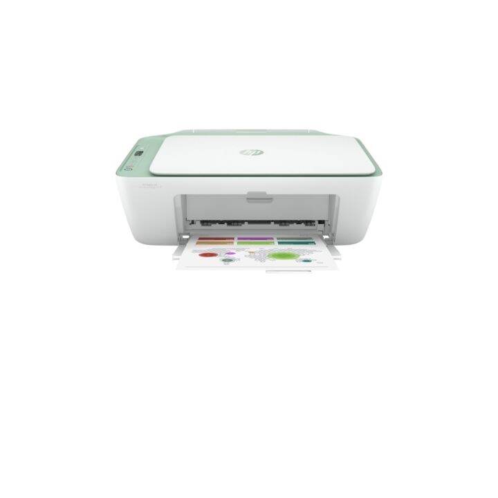 HP DeskJet Ink Advantage 2777 AllinOne Printer Wireless (7FR25B