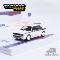 Tarmac ทำงาน1:64 Lancia Delta HF Integrale Martini รถโมเดล Diecast