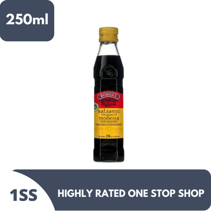 Balsamic Vinegar of Modena 250ml Lazada PH