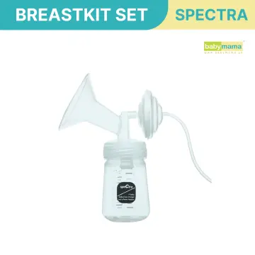Buy Spectra S2 Feeding Set with Cleaning Brush Online
