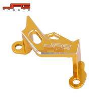 [COD] Off-road motorcycle RMZ250/450 RMX450 modified accessories aluminum alloy rear caliper protection