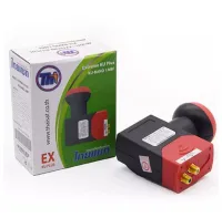 LNB EX KU Thaisat (ผ่านมัลติสวิทช์ได้ รองรับ Thaicom8)