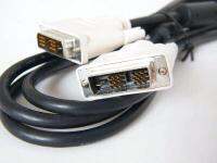 สาย DVI (18+1) to DVI(18+1) cable ยาว1.5m