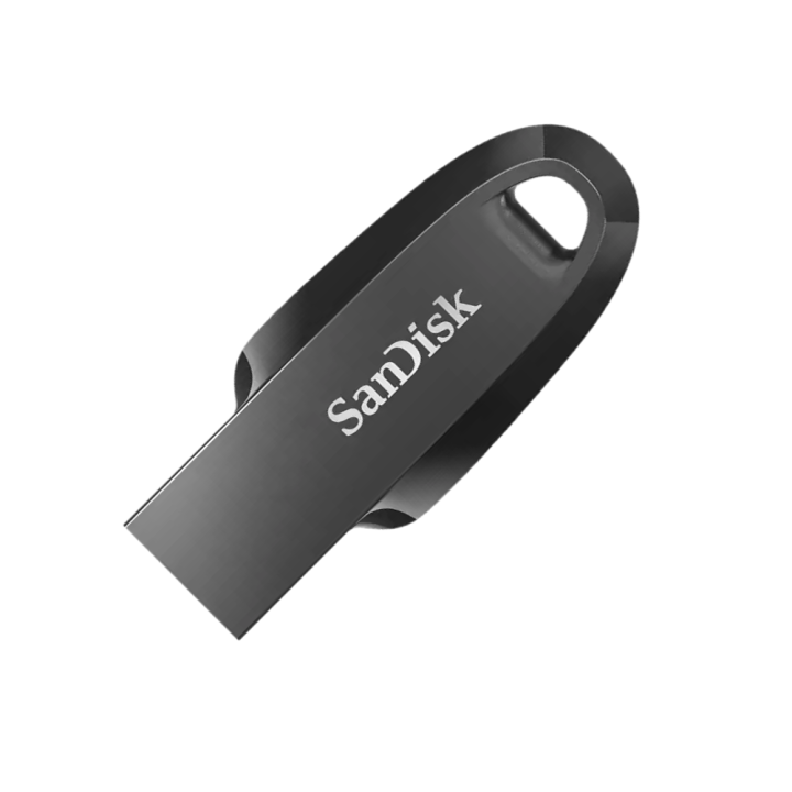 sandisk-ultra-curve-usb-3-2-gen-1-256gb-แฟลชไดร์ฟ-สีดำ-ของแท้-ประกันศูนย์-5-ปี