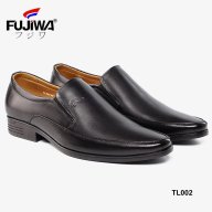 Giày Da Bò Nguyên Miếng Da Bò Fujiwa - TL002. Da bò cao cấp thumbnail