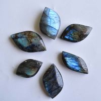 2020 new high quality natural Labradorite assorted leaf shape charm Pendants For jewelry making 8pcsLot Wholesale Free shipping