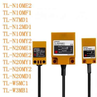 สวิทช์ความใกล้ชิดเซ็นเซอร์อุปนัย TL-N10MF1 N7MD1 N12MD1 N10MY1 N20MD1 N20ME2 N20MY1 N20MY2 TL-N10ME2