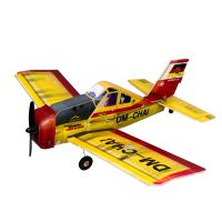 MinimumRC PZL-106 Q-Series 4CH 320Mm Wingspan KT ปีกเครื่องบินโฟมเครื่องบินบังคับขนาดเล็ก