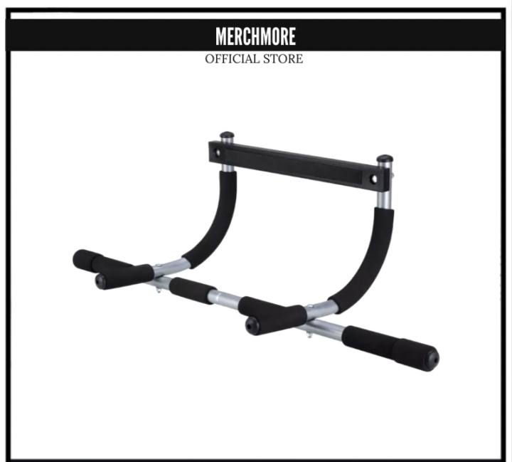 Gym Pull Up Bar Total Upper Body Workout Bar Door Sport Pull Up Bar