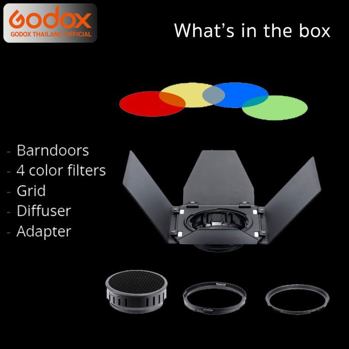 godox-bd-10-barndoor-kit-สำหรับ-ad300pro