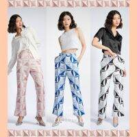 Geometric Pant