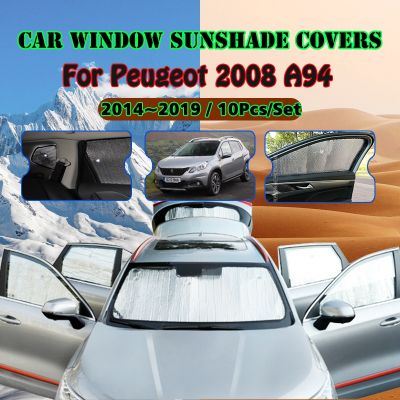 hot【DT】 2008 A94 MK1 2014 2019 2015 Car Window Windshield Sunshade UV Reflector Accessories