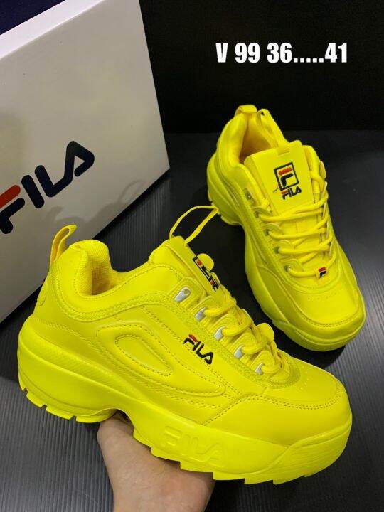 รองเท้าผ้าใบfila-รองเท้าฟีล่า-รองเท้าผ้าใบผู้ชาย-รองเท้าผ้าใบผู้หญิง