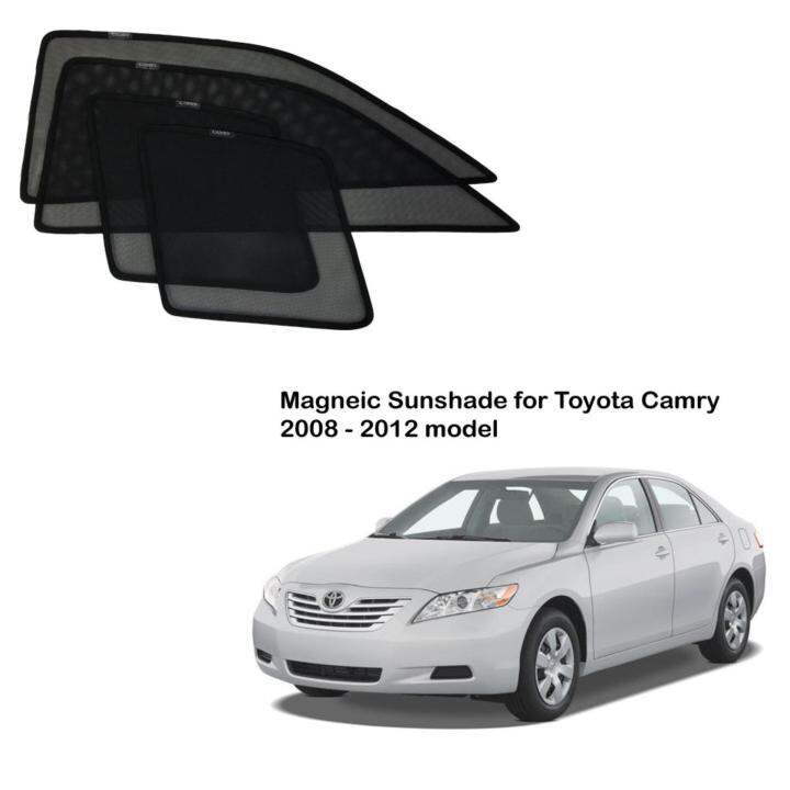 Toyota Camry 20082012 Sunshade Lazada Singapore