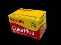 kodak color plus film  ฟฺิล์ม โกดัก คัลเลอร์พลัส    iso 200