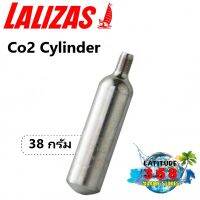 38g Co2 Cylinder lalizas-2597