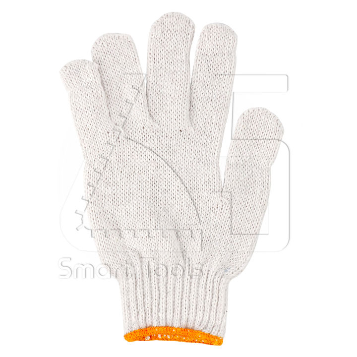 inntech-ถุงมือ-7-ขีด-700-กรัม-อย่างหนา-20-โหล-240-คู่-สีขาว-ถุงมือผ้า-ถุงมือช่าง-ถุงมือผ้าดิบ-ถุงมือก่อสร้าง-ถุงมือทำงาน-ถุงมือทำสวน