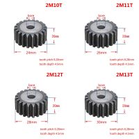 2โมดูลัส10T-25T แร็คเกียร์โลหะเกียร์เฟือง45ความหนา20มม