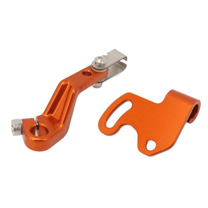 2024 Motorcycle One Finger Clutch Lever Clutch Arm For KTM 790 Duke Adventure R 2018 2023 890 Duke Adventure R 2020 2023
