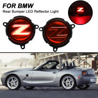 ไฟ LED สำหรับ BMW Z4 E85 M Roadster 2003-2008 E86 M Coupe 2006-2008 2PCS Plug &amp; Play ไม่มีข้อผิดพลาด Auto Fender Flare ด้านข้าง Marker โคมไฟ