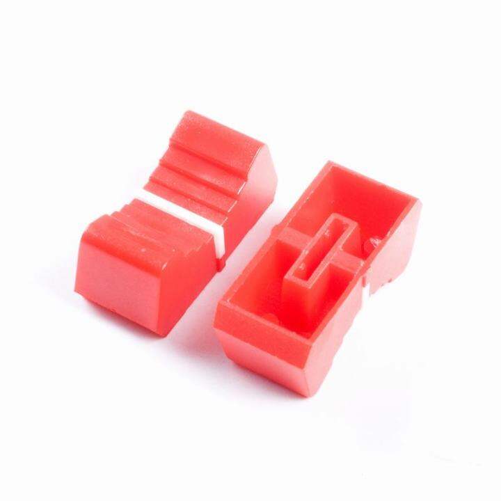 1pcs,Ecler Replacement Fader Cap For HAK EVO & NUO Mixers RED Lazada
