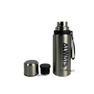 XIAOMI MIJIA MJMNBWB01WC 350ML Vacuum Cup Portable Mini Thermos Cup Water  Bottle - Black Wholesale