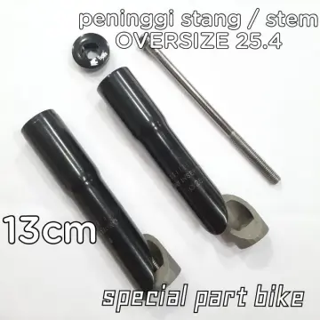 Adaptor best sale stang mtb